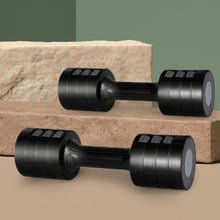 2.5kg Adjustable Dumbbells (Set of 2)
